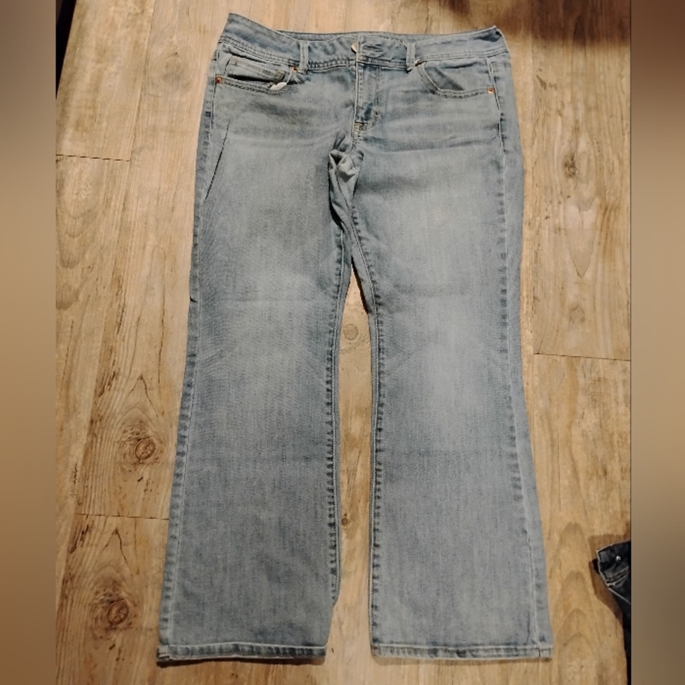 Ladies jeans SIZE 14 SHORT